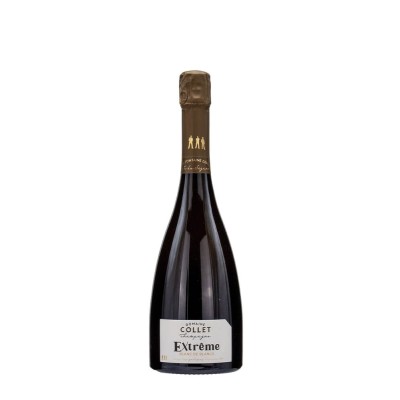 Bottiglia di Domaine Collet Extreme Blanc De Blancs 2015