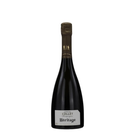Bottiglia di Domaine Collet Heritage