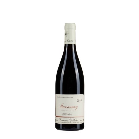 Bottiglia Domaine Collotte Marsannay "Les Boivins" anno 2019