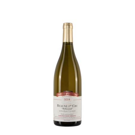 Bottiglia Dubois d'Orgeval Beaune 1er cru "Belissand" Blanc anno2014