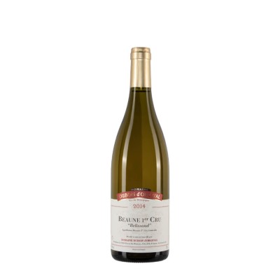 Bottiglia Dubois d'Orgeval Beaune 1er cru "Belissand" Blanc anno2014