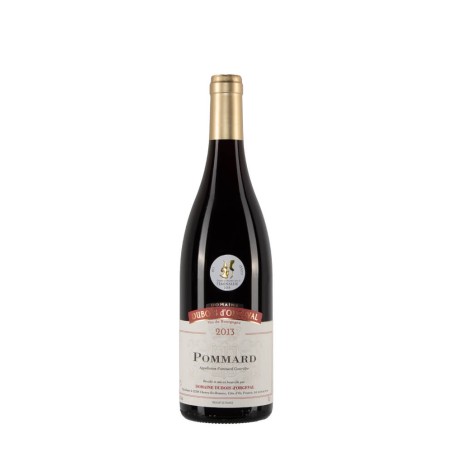 Bottiglia Dubois d'Orgeval Pommard anno 2013