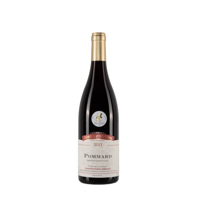 Bottiglia Dubois d'Orgeval Pommard anno 2013