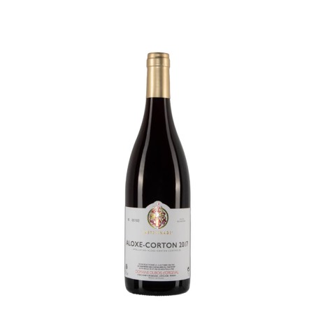 Bottiglia Dubois d'Orgeval Aloxe-Corton anno 2017