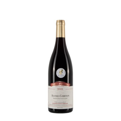 Bottiglia Dubois d'Orgeval Aloxe-Corton anno 2014