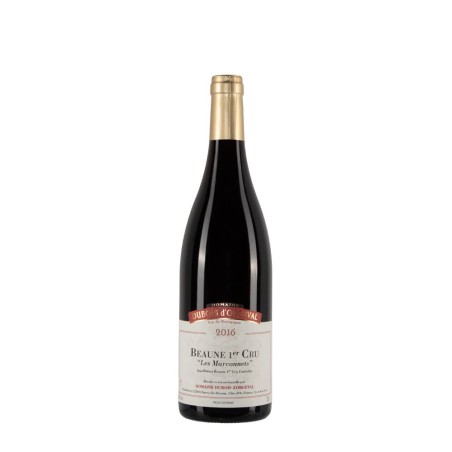 Bottiglia Dubois d'Orgeval Beaune 1er Cru "Les Marconnets" anno 2016