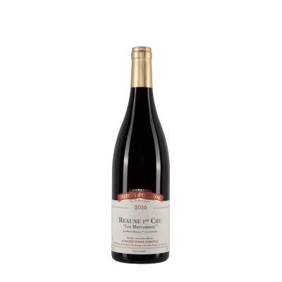 Bottiglia Dubois d'Orgeval Beaune 1er Cru "Les Marconnets" anno 2016