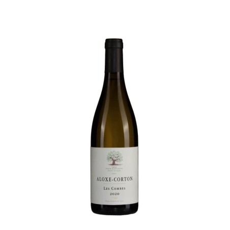 Bottiglia di Domaine Jean-Baptiste Boudier Aloxe-Corton Les Combes 2020