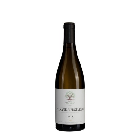 Bottiglia Domaine Jean-Baptiste Boudier Pernand-Vergelesses Blanc anno 2020