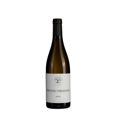 Bottiglia Domaine Jean-Baptiste Boudier Pernand-Vergelesses Blanc anno 2020
