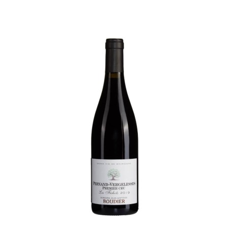 Bottiglia Domaine Jean-Baptiste Boudier Pernand-Vergelesses Les Fichots anno 2019