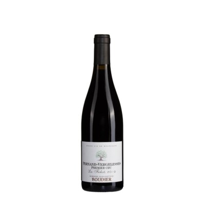 Bottiglia Domaine Jean-Baptiste Boudier Pernand-Vergelesses Les Fichots anno 2019