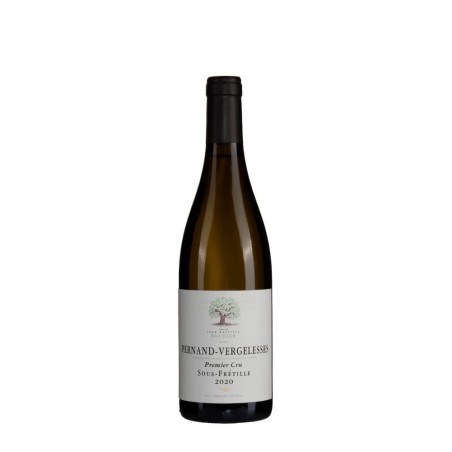 Bottiglia Domaine Jean-Baptiste Boudier Pernand-Vergelesses Sous-Frétille anno 2020
