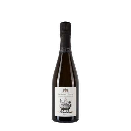 Bottiglia di Domaine Lagille Les Bergeres 2019 Nature