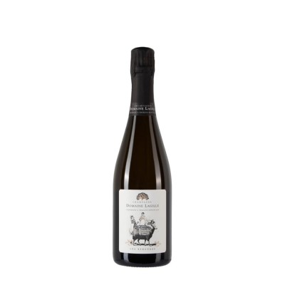 Bottiglia di Domaine Lagille Les Bergeres 2019 Nature