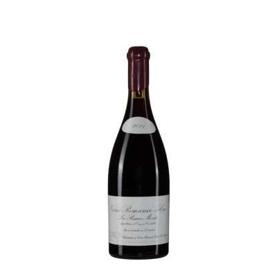 Bottiglia di Leroy Vosne-Romanèe 1er cru Les Beaux Monts 2011