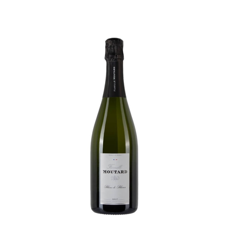 Bottiglia di Metodo classico Domaine Moutard Methode Traditionelle da 0.75l Bottiglia di Metodo classico Domaine Moutard Methode Traditionelle da 0.75l