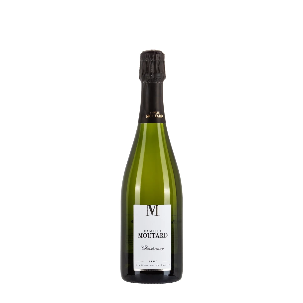 Moutard Methode Traditionnelle bottiglia 75cl - Bwineshop
