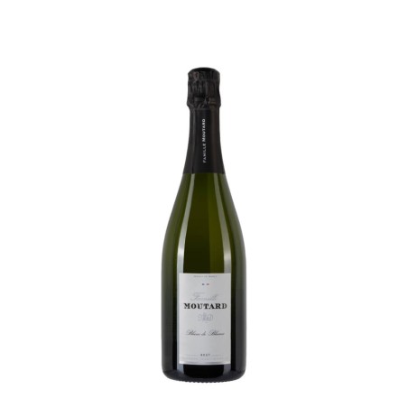 Bottiglia di Metodo classico Domaine Moutard Methode Traditionelle da 0.75l