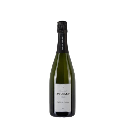 Bottiglia di Metodo classico Domaine Moutard Methode Traditionelle da 0.75l