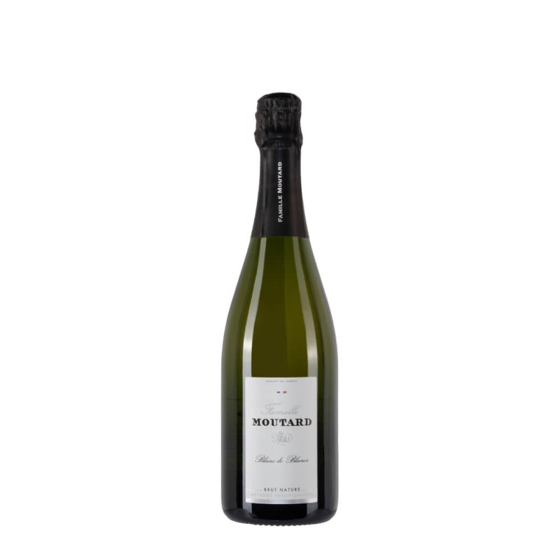 Bottiglia Domaine Moutard Methode Traditionelle Nature