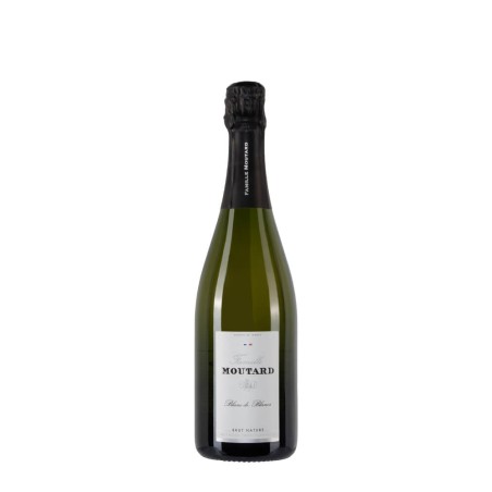 Bottiglia Domaine Moutard Methode Traditionelle Nature
