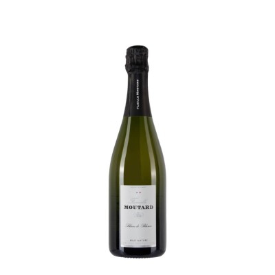 Bottiglia Domaine Moutard Methode Traditionelle Nature