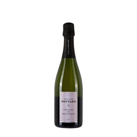 Bottiglia Domaine Moutard Cremant De Bourgogne Brut