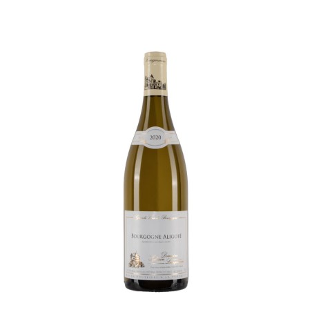 Bottiglia Domaine Sylvain Langoureau Aligote anno 2020