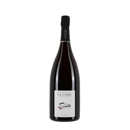 Bottiglia Fleury Extra Brut Sonate anno 2012 1.5L Magnum