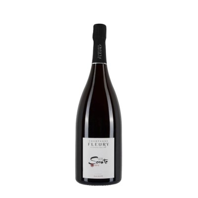 Bottiglia Fleury Extra Brut Sonate anno 2012 1.5L Magnum