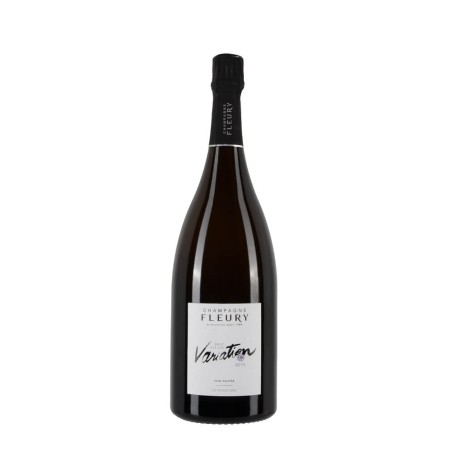 Bottiglia Fleury Variations anno 2015 1,5L Magnum