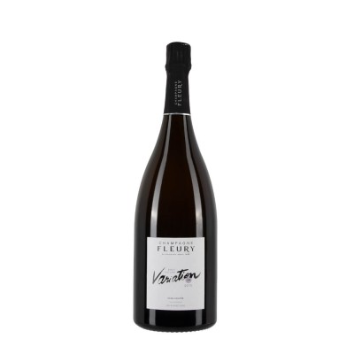 Bottiglia Fleury Variations anno 2015 1,5L Magnum