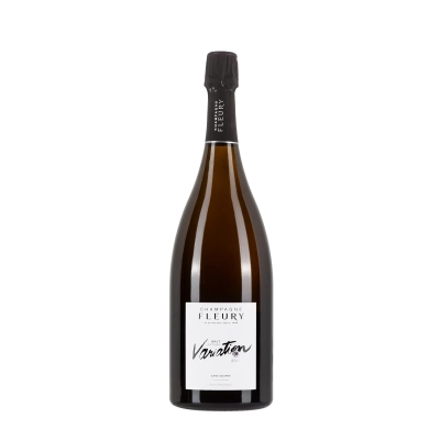Fleury Brut Nature Variation 2015 Pinot Gris Magnum 1,5L - Bwineshop