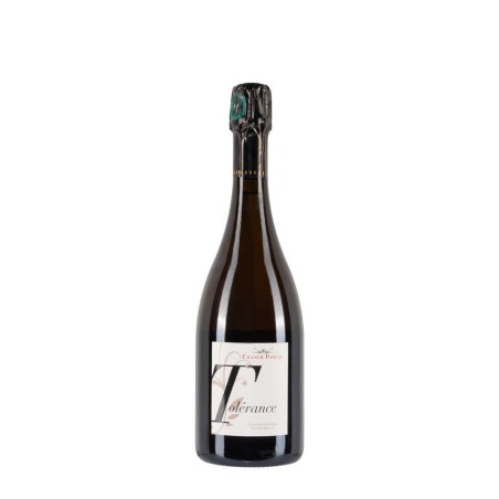Bottiglia Franck Pascal Tolérance Rosé