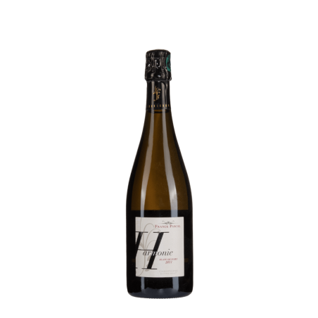 Bottiglia Franck Pascal Harmonie anno 2011