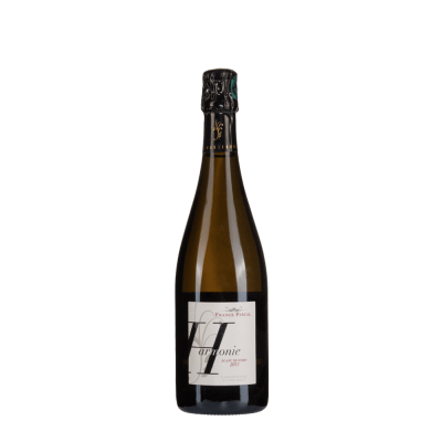 Bottiglia Franck Pascal Harmonie anno 2011