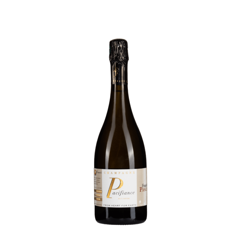 Bottiglia Franck Pascal Pacifiance Bottiglia Franck Pascal Pacifiance