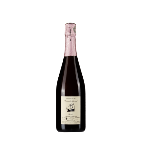 Bottiglia di Vincent Laval Cumières 1er Cru Rose