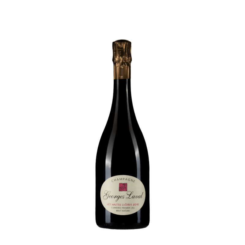 Bottiglia Georges Laval Les Hautes Chèvres anno 2016 Bottiglia Georges Laval Les Hautes Chèvres anno 2016