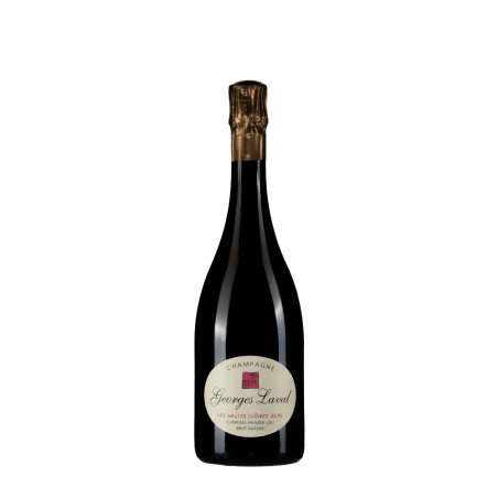 Bottiglia Georges Laval Les Hautes Chèvres anno 2016