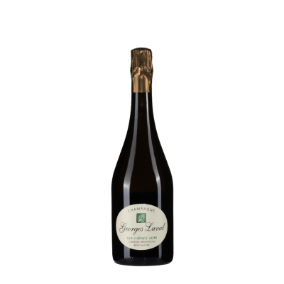 Bottiglia di Georges Laval Brut Nature Les Chênes 2018
