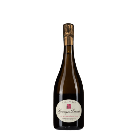 Bottiglia di Georges Laval Les Hautes Chèvres 2017