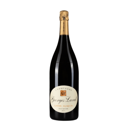 Georges Laval Cumières Brut Nature 2017 3L Jéroboam
