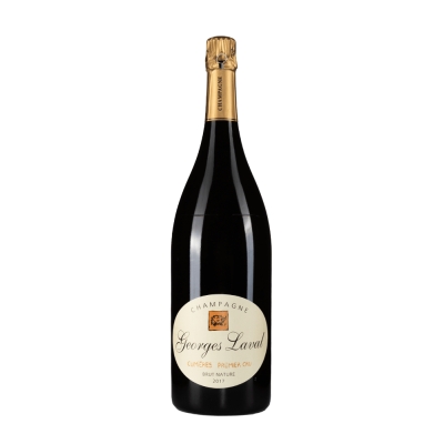 Georges Laval Cumières Brut Nature 2017 3L Jéroboam