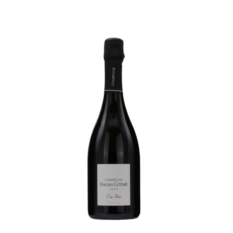 Bottiglia di Hugues Godmè Fins Bois Grand cru Bottiglia di Hugues Godmè Fins Bois Grand cru