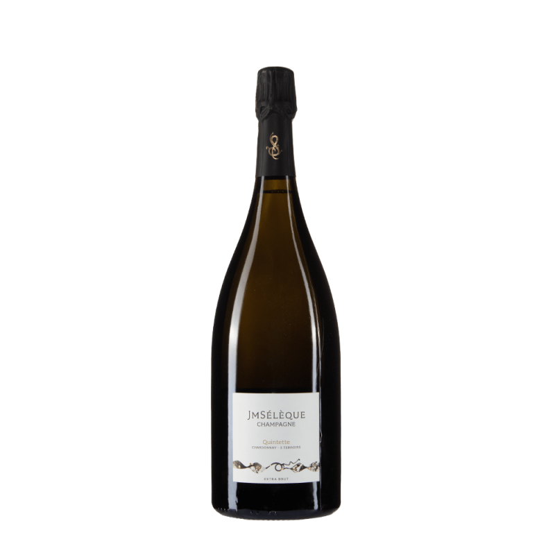 Bottiglia J-M Sélèque Quintette 1.5L Magnum Bottiglia J-M Sélèque Quintette 1.5L Magnum