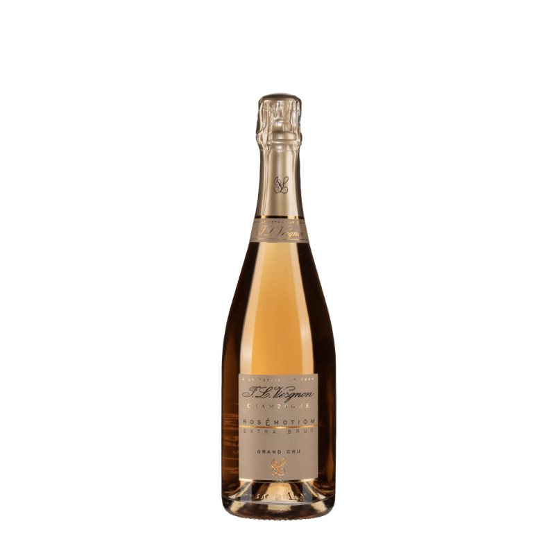 Bottiglia J. L. Vergnon Rosemotion Bottiglia J. L. Vergnon Rosemotion