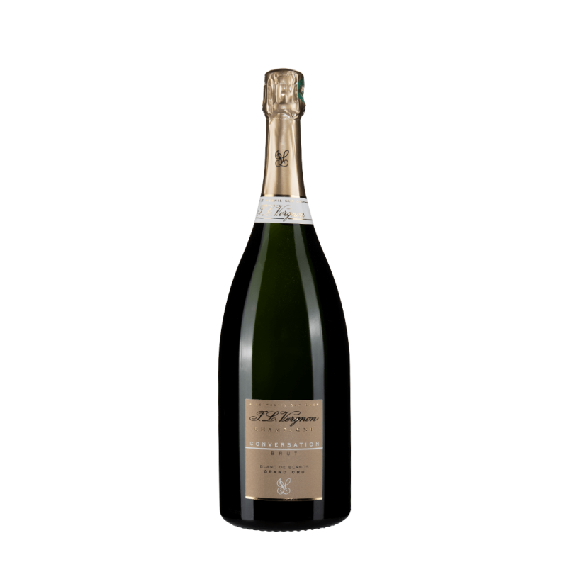 Bottiglia J. L. Vergnon Conversation 1.5 Magnum