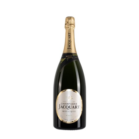Bottiglia Jacquart Brut Mosaïque 1.5L Magnum